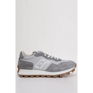Arthur Erkek Deri Sneaker Ayakkabı Siyah