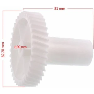 Hotpoint mm 060 Dslo 1400 W 3 Diskli Kıyma Makinesi Dişlisi Uyumlu