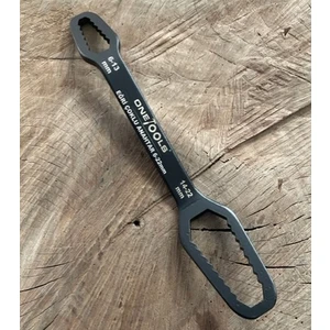 One Tools 6*13 mm Anahtar Çoklu Yıldız Anahtar 14*22 mm Akıllı Egri Anahtar