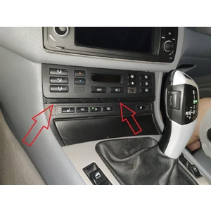 Bmw E46 Klima Sabitleme Aparatı
