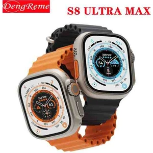 S8 Ultra Max Akılı Saat