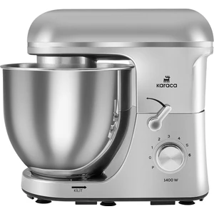 Maestrochef Essential Xl Silver Stand Mikser 1400W 5,7 Lt