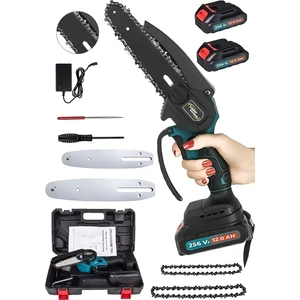 Lieber German Galp  256 Vf 20 cm Pala Akülü Dal Kesme Budama Testere Bıçkı Makinesi
