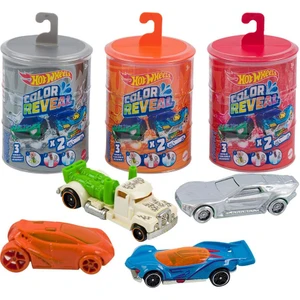 Hot Wheels Color Reveal Renk Değiştiren Özel Araçlar S1 HBN63 GYP13