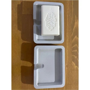 Katı Sabunluk 2 Adet