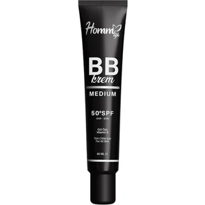 Homm Bitkisel Bb Krem Medıum 50+ Spf 40 ml