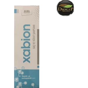 Yetişkin 250 ml Cilt ve Saç Bakım Şampuanı