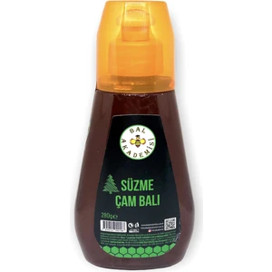 Bal Akademisi Süzme Çam Balı 280 gr