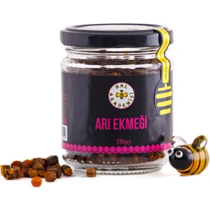 Bal Akademisi Arı Ekmeği 100 Gram (Perga) - (Doğal ve Katkısız)