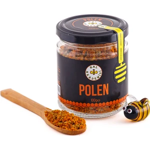 %100 Taze Polen 100 Gram (Doğal ve Katkısız)