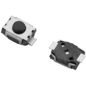4X3X2 mm Push Buton - Smd - 2 Bacaklı