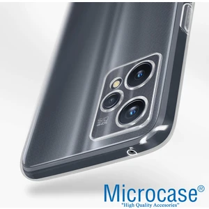 Realme 9 Pro 5g Slim Serisi Soft Tpu Silikon Kılıf - Şeffaf AL3324
