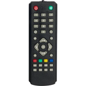 Uydu Kumandası (16283=271) Weko Kr Microstar Mk-01 Page Tuşlu