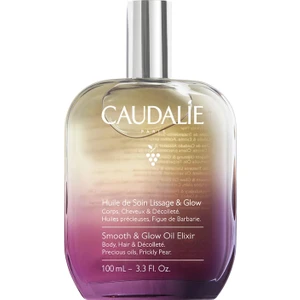 Smooth & Glow Fig Oil Elixir Yağ Iksiri 100ML