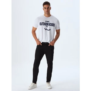 Scarty Y Dar Paça Jean Pantolon