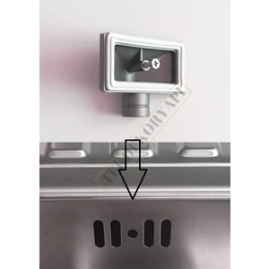 Evye Kare Taşmalık Yedek Parça