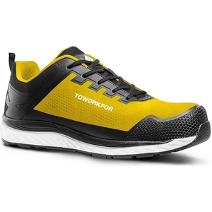 Super Set Yellow S1P Src Esd Iş Ayakkabısı
