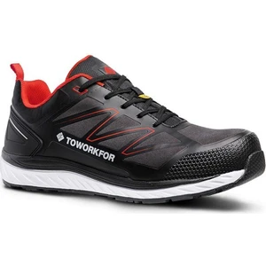 Warm Up Red S3 Src Esd Iş Ayakkabısı