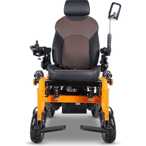 S250 Multi-Fonksiyonel Akülü Tekerlekli Sandalye