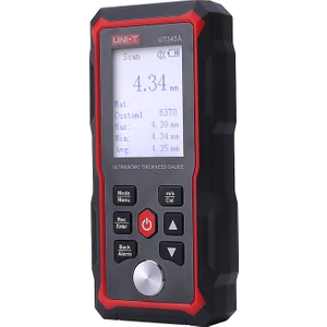 UT345A Ultrasonik Kalınlık Ölçer