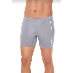 107 Erkek Modal Biyeli Boxer Tekli