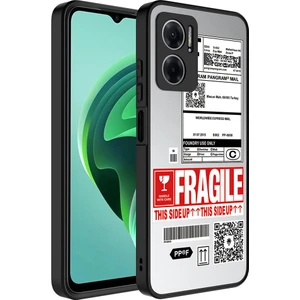 Xiaomi Redmi Note 11E Kılıf Aynalı Desen Serisi