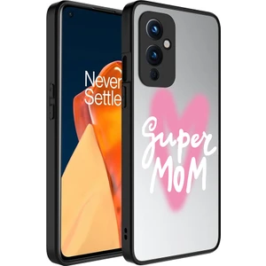 One Plus 9 Kılıf Aynalı Desen Serisi