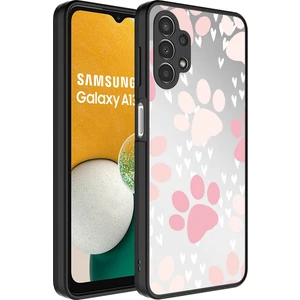Samsung Galaxy A32 4g Kılıf Aynalı Desen Serisi