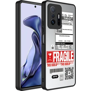 Xiaomi Mi 11T Pro 5g Kılıf Aynalı Desen Serisi
