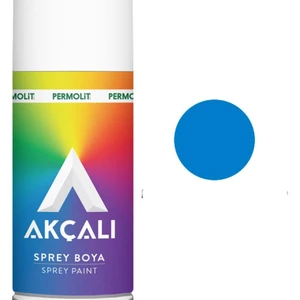 Sprey Boya Floresan Mavi 400 ml