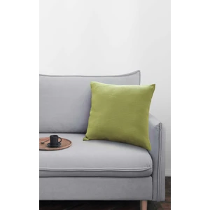 Keten Kırlent Açık Yeşil 50 x 50 cm