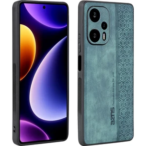 LR Joyful Xiaomi Redmi Note 12 Turbo / Poco F5 5g Telefon Kılıfı, Pu Deri+Tpu Telefon Kapağı (Yurt Dışından)