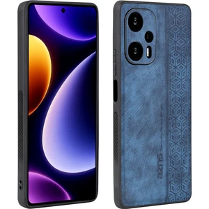 LR Joyful Xiaomi Redmi Note 12 Turbo / Poco F5 5g Telefon Kılıfı, Pu Deri+Tpu Telefon Kapağı (Yurt Dışından)
