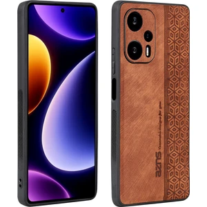 LR Joyful Xiaomi Redmi Note 12 Turbo / Poco F5 5g Telefon Kılıfı, Pu Deri+Tpu Telefon Kapağı (Yurt Dışından)