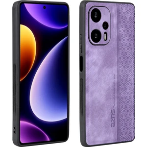 LR Joyful Xiaomi Redmi Note 12 Turbo / Poco F5 5g Telefon Kılıfı, Pu Deri+Tpu Telefon Kapağı (Yurt Dışından)