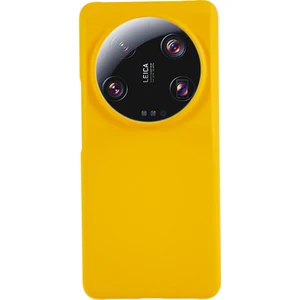 LR Joyful Xiaomi 13 Ultra Kauçuk Sabit Pc Kasası Şok Emme Koruma Telefon Kapağı (Yurt Dışından)