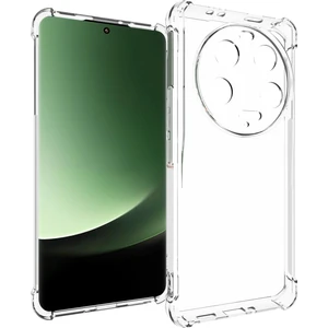 LR Joyful Xiaomi 13 Ultra için Kaymaz Tpu Telefon Kılıfı - Şeffaf (Yurt Dışından)