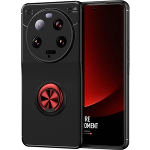 LR Joyful Xiaomi 13 Ultra Anti-Cratch Telefon Kasası Halka Tutucu Kickstand Tpu Koruyucu Kapak (Yurt Dışından)