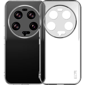 LR Joyful Xiaomi 13 Ultra Şeffaf Telefon Kılıfı Damla Geçirmez Yumuşak Tpu Telefon Kapağı (Yurt Dışından)