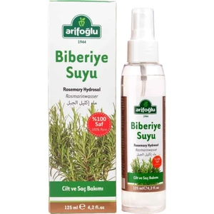 Biberiye Suyu 125 ml
