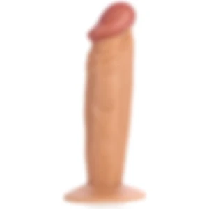 Hızlıexpress 17 cm Penis Anal Plug Realistik Anal Tıkaç