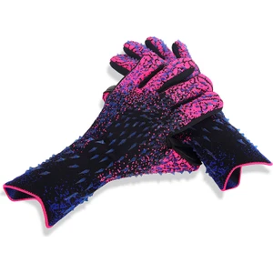 Çocuk Futbol Kaleci Eldiveni - Pembe (Yurt Dışından)