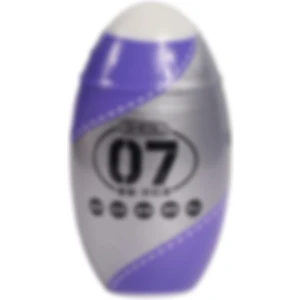 Hızlı Express Mini Masturbator Mor Renkli Cep Vajinası Egg Mastürbatör