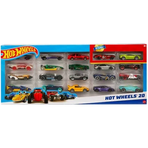 Hot Wheels 20'li Araba Seti H7045