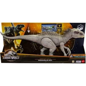 Mattel HNT63 Jurassic World Kamuflaj Dinozor Figürü
