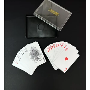 Gold Fish 2'li Iskambil Oyun Kartı