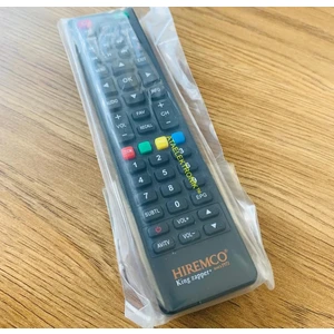 Ata Elektronik Orjinal Hiremco Combo King Hd Combo Zapper  Hd Uydu Kumandası Tv Akıllı - Orijinal Ürün