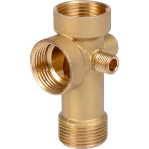 Beşyollu Hidrofor Bağlantısı 1" (90 Mm)