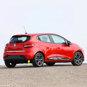 Renault Clio 4 Hb 2012-2019 Sağ Arka Tampon Reflektörü 265605789R