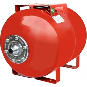 50 Lt Kapalı Genleşme Tankı Yatık Tip